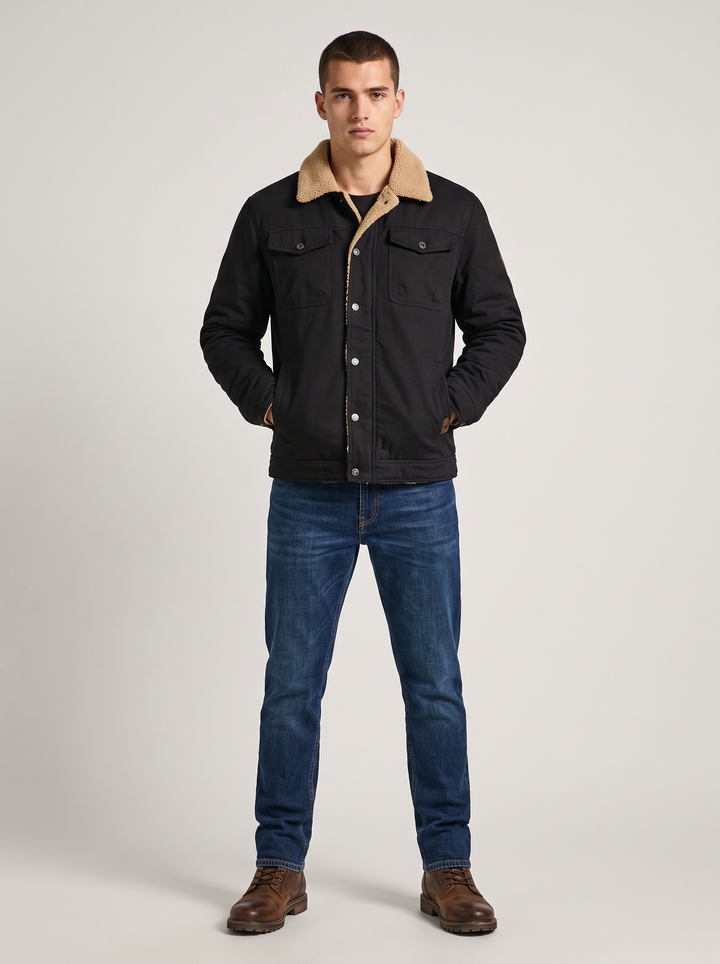 Garrison | Heren Militair Cargo-Zak Jack