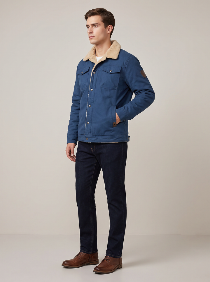 Garrison | Heren Militair Cargo-Zak Jack