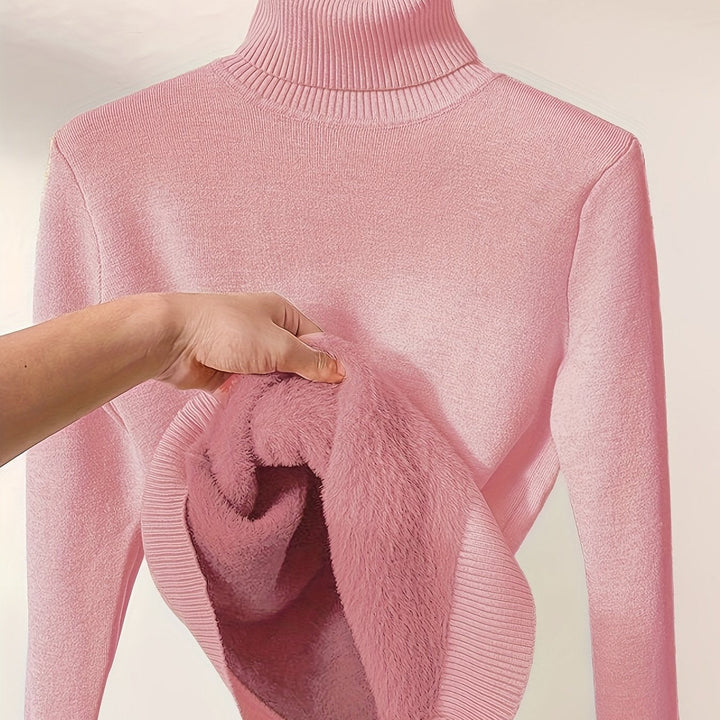 Roze coltrui vooraanzicht op hanger